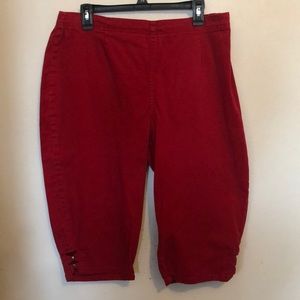 Croft & Barrow Capri’s XL